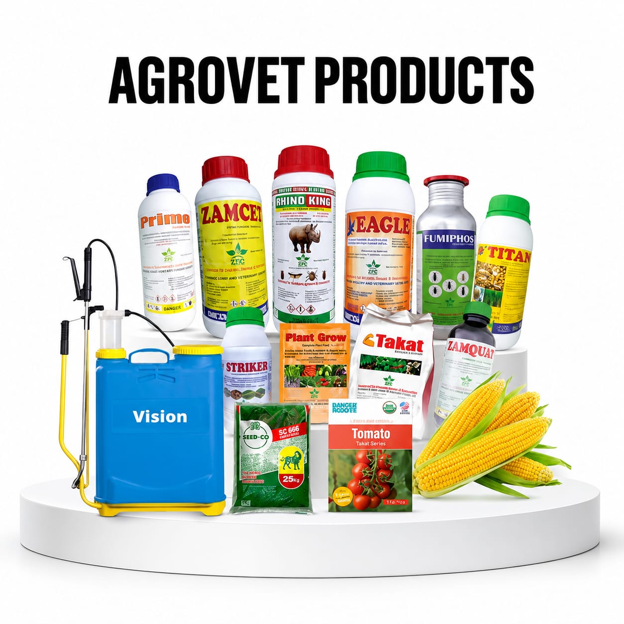 AGROVET PRODUCTS