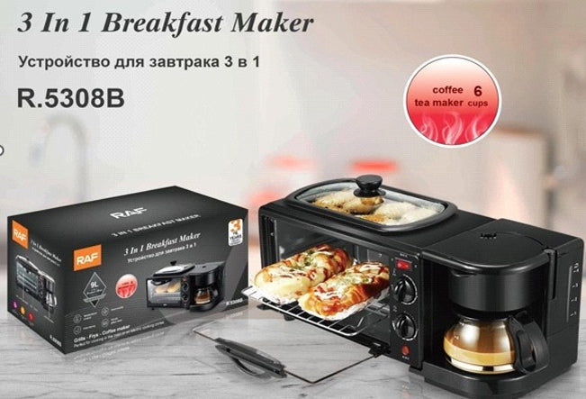 Breakfast Maker