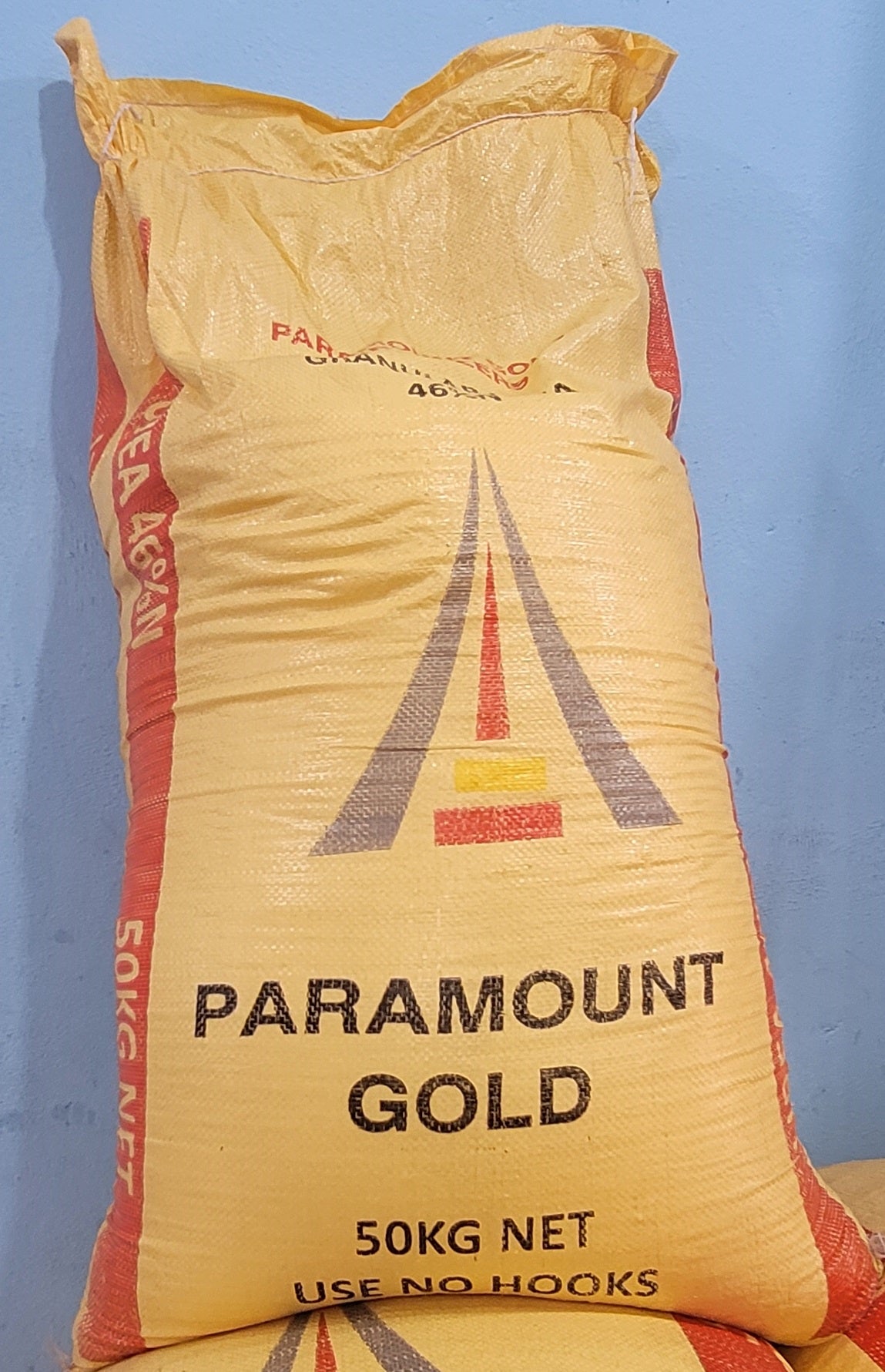 Paramount Gold