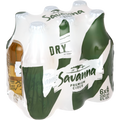 SAVANNA DRY 6 PACK