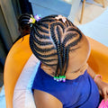 KIDS HAIRSTYLES