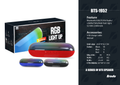 Bluetooth/USB/TF/FM Radio/LINEIN/TWS/RGB Flash light52 MM/2400mAh