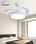 Bedroom Light with fan
