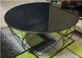 Glass table