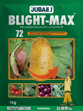 BLIGHT MAX