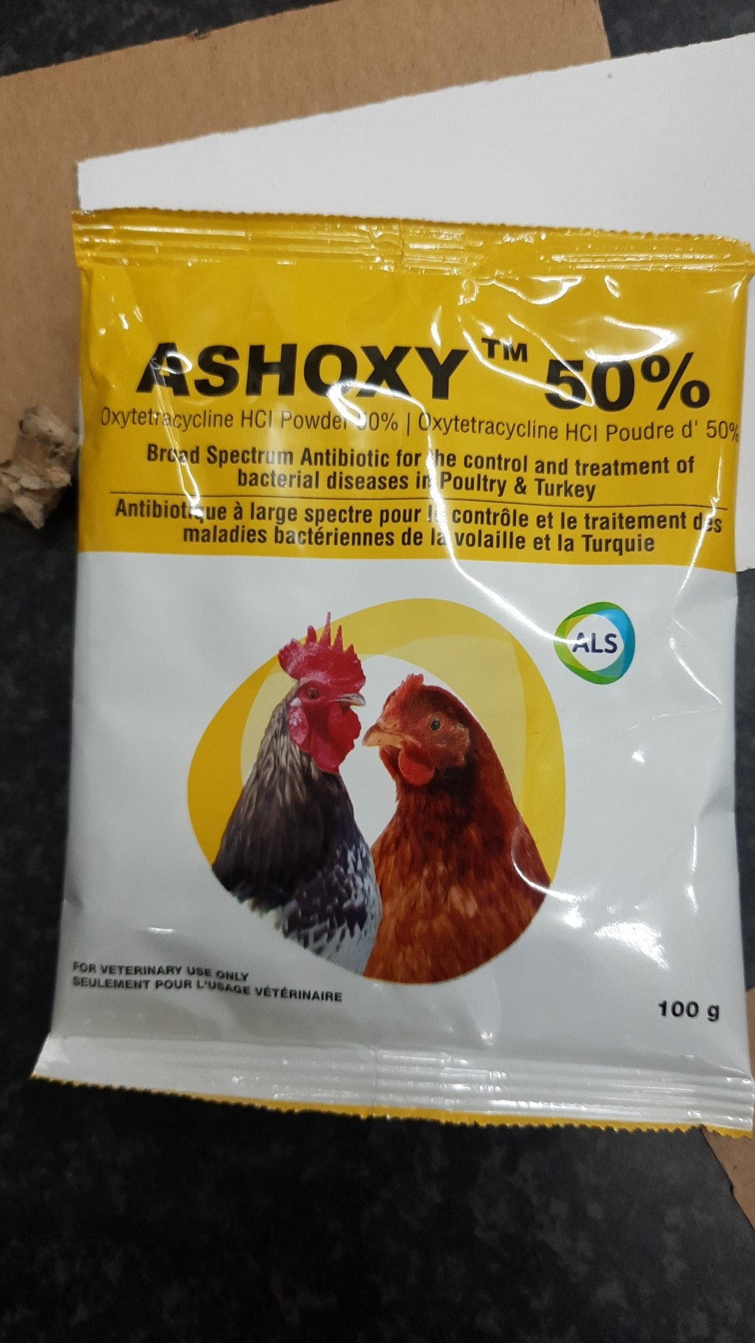 Ashoxy