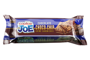 JOE COOKIE CHOCO CHIP CHOCOLATE