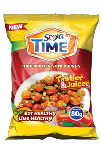 SOYA TIME CHUNK 80g