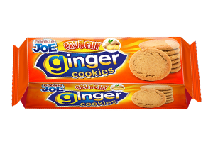 COOKIE JOE GINGER