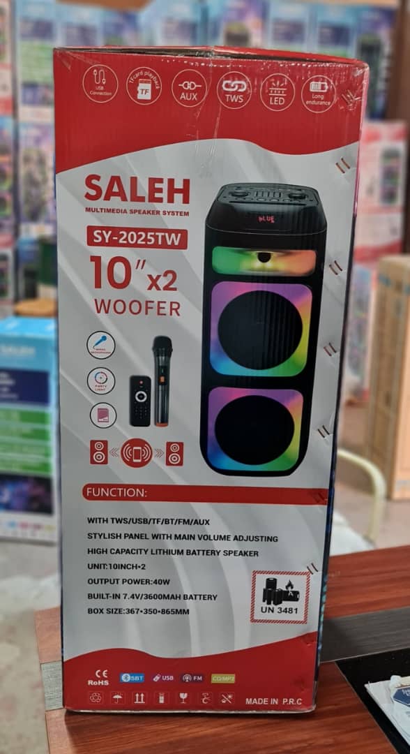 Bluetooth Speaker Woofer