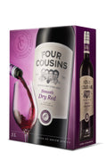 FOUR COUSINS SMOOTH DRY RED