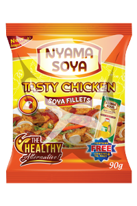 NYAMA SOYA CHICKEN 90g