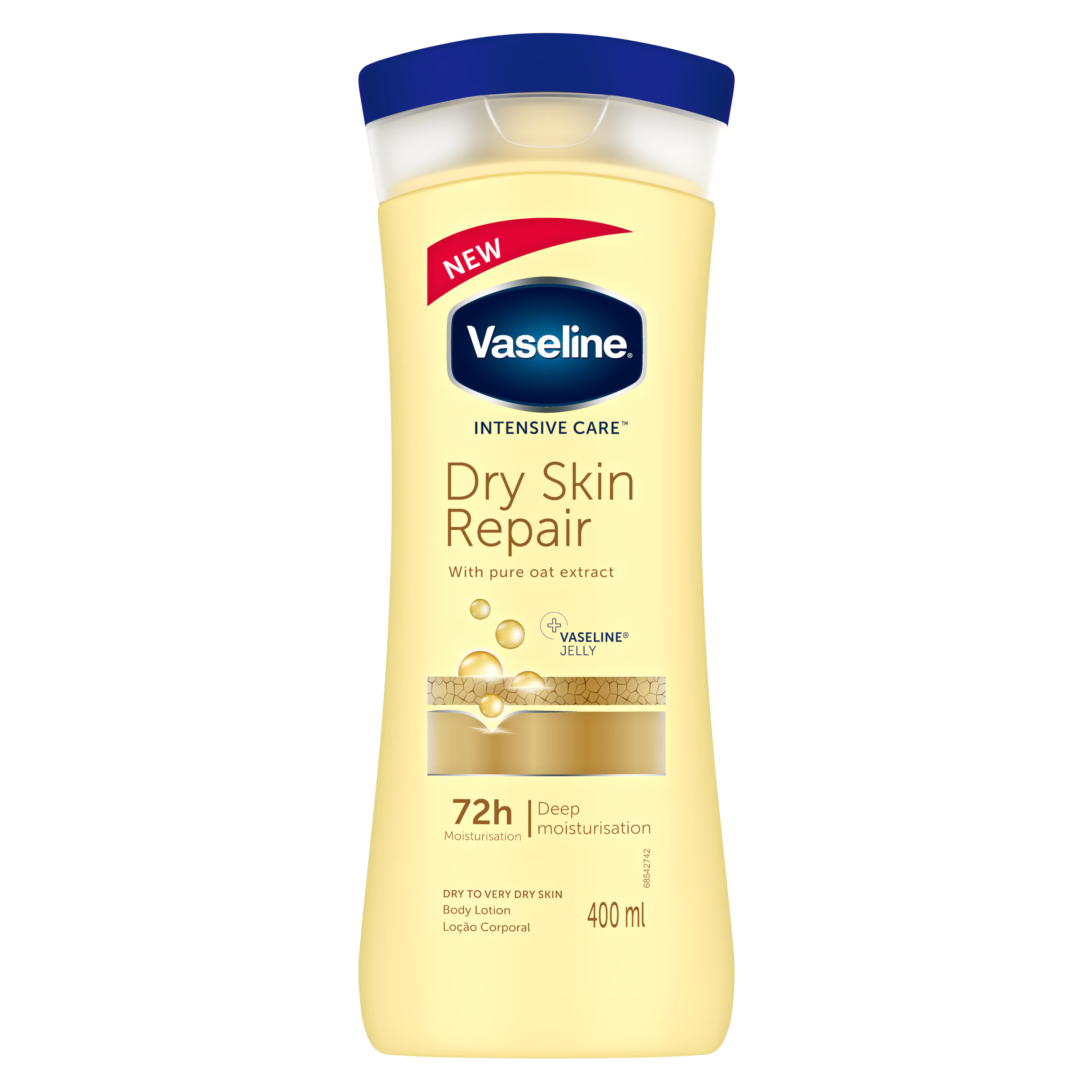 VASELINE DRY SKIN REPAIR