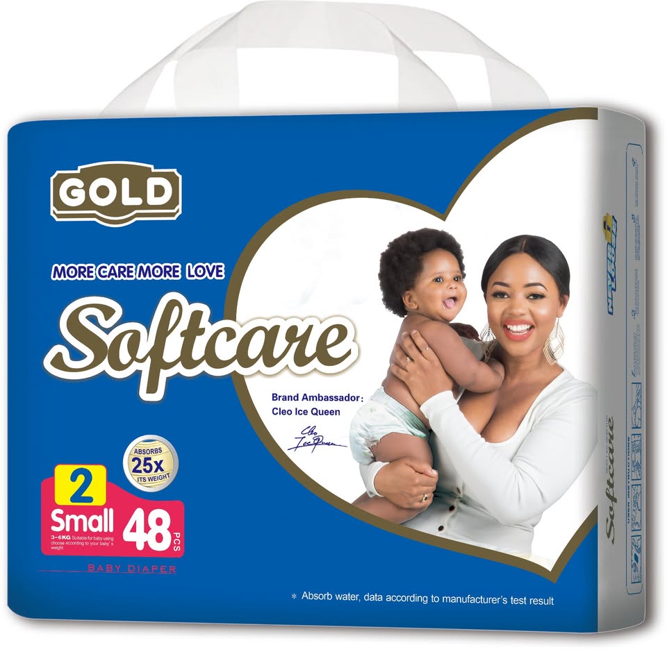 SOFTCARE DIAPERS