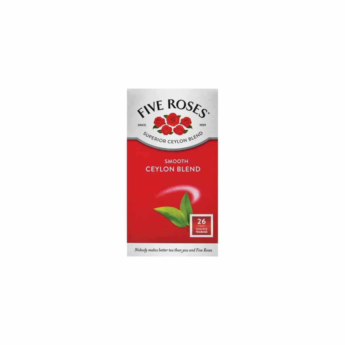FIVE ROSES 26 TEA