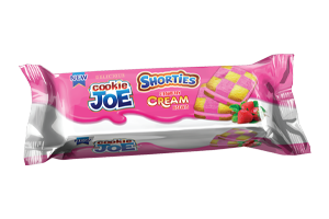 COOKIE JOE SHORTIES STRAWBERRY BISCUIT