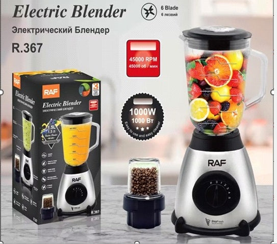 Blender Electric
