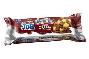 COOKIE JOE SHORTIES CHOCOLATE BISCUIT