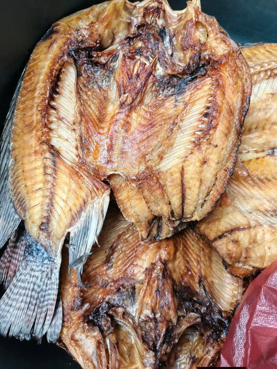 DRY FISH