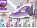 Pressing Iron