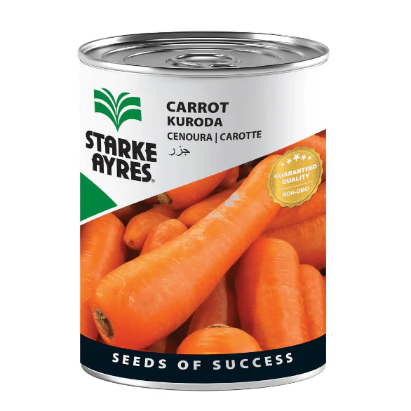 Starke Ayres - Carrot Kuroda