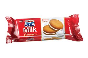 COOKIE JOE CREAMS STRAWBERRY