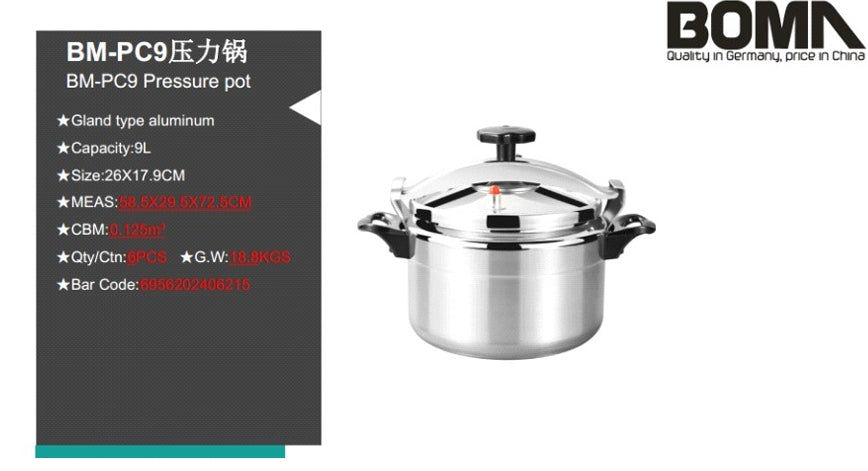 Pressure Pot