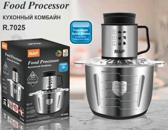Food Processor