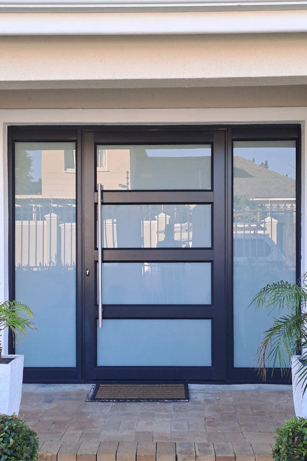 ALUMINIUM DOORS AND WINDOWS