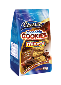 CHELSEA CHOC CHIP 90g