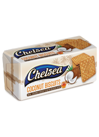 CHELSEA COCONUT BISCUITS 150g