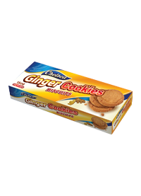 CHELSEA GINGER COOKIES 150g