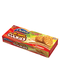 CHELSEA OAT CRUNCH COOKIES 150g
