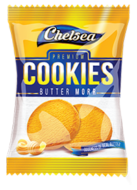 CHELSEA BUTTER MORR SNACK PACKS 120g