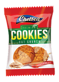 CHELSEA OAT CRUNCH SNACK PACKS 120g
