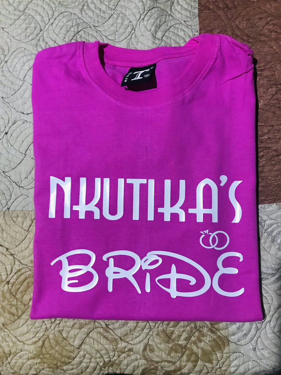 CHILANGA MULILO T-SHIRTS