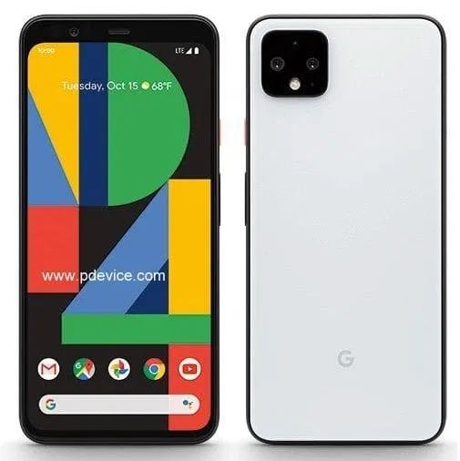 GOOGLE PIXEL 4XL 128GB 6GB RAM