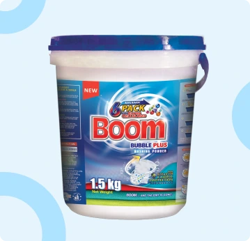 BOOM 1.5kg
