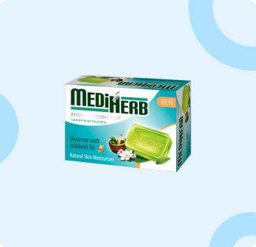 MEDIHERB SOAP
