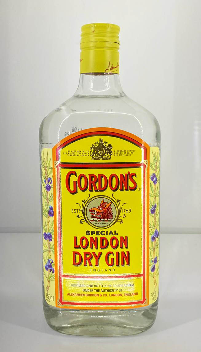 GORDONS