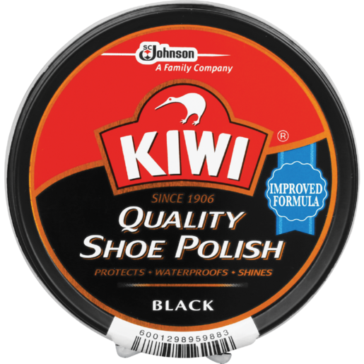 KIWI SHOE POLISH 100ml