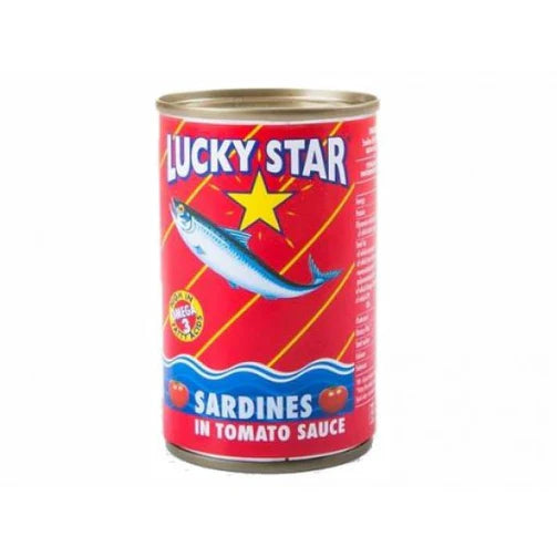 LUCKY STAR CAN 155g