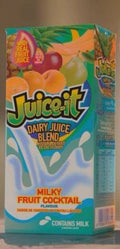 JUICE-IT MILKY COCKTAIL