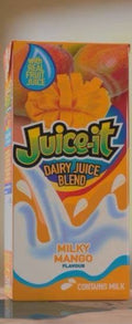 JUICE-IT MILKY MANGO