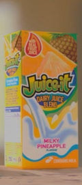 JUICE-IT MILKY PINEAPPLE