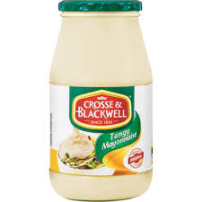 GROSSE MAYONNAISE 750g