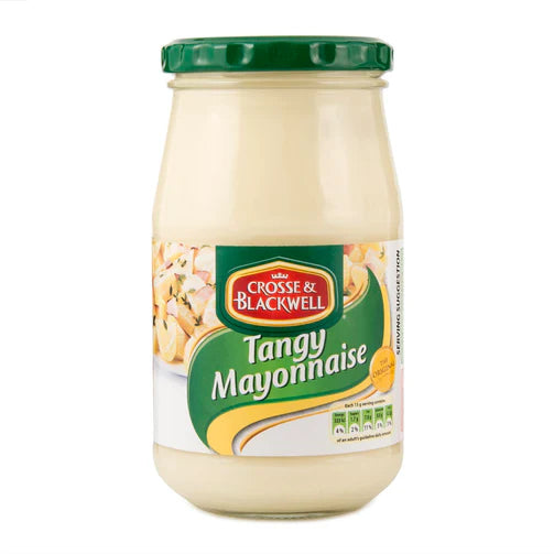 GROSSE MAYONNAIS 375g