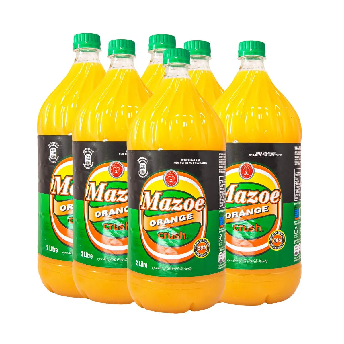 mazoe 6