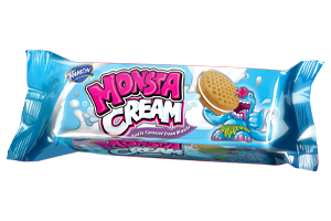 AMAZON MONSTA CREAM BLUE