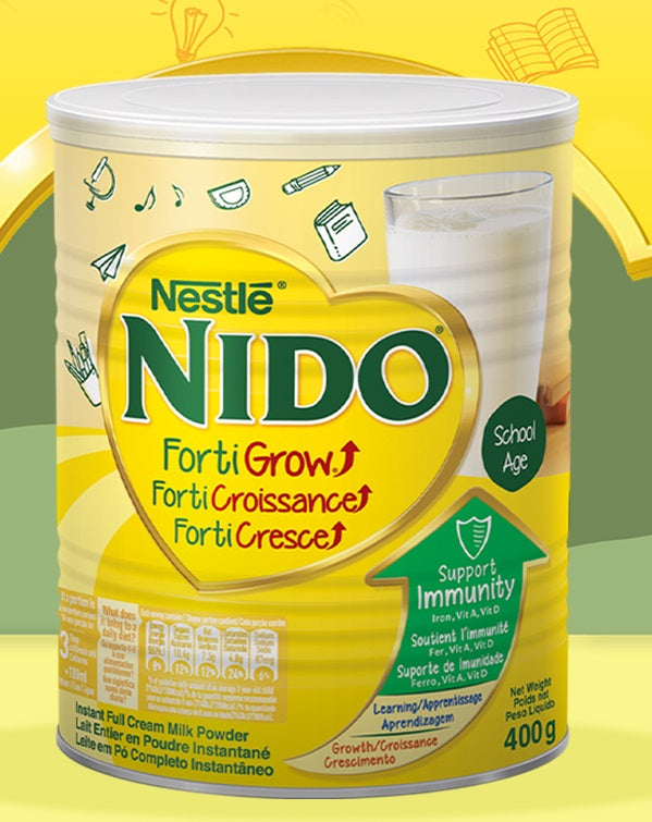 NESTLE NIDO 400g